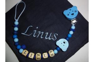 Geschenkset-Mitbringsel Modell Linus