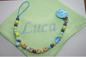 Geschenkset-Mitbringsel Modell Luca