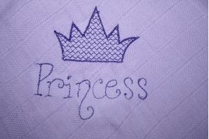 Motiv Princess